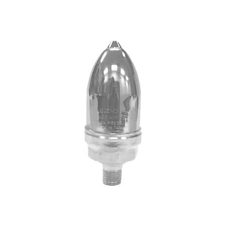 Legend Valve 1/4" T-63 STRAIGHT AIR VENT 110-303
